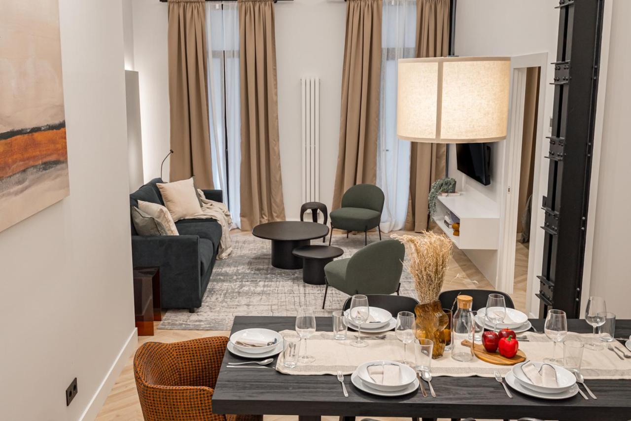 Malasana VII Calle San Mateo 3Br 3Bh Μαδρίτη Εξωτερικό φωτογραφία