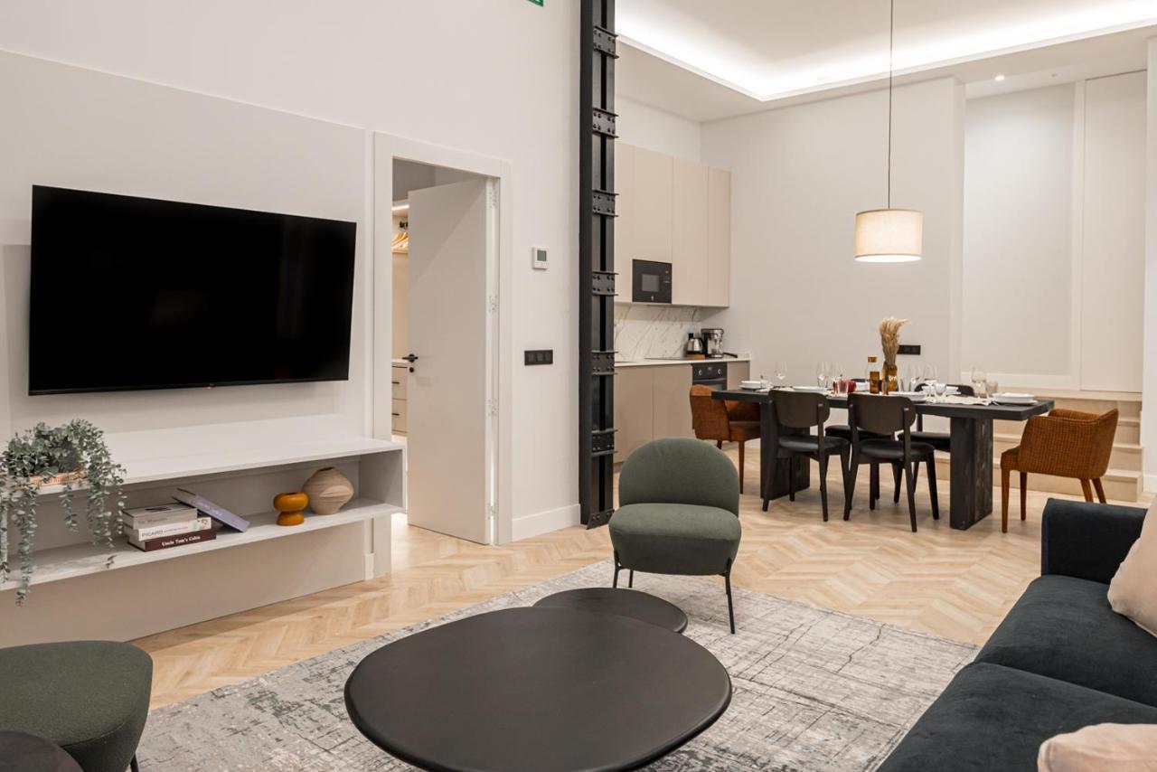 Malasana VII Calle San Mateo 3Br 3Bh Μαδρίτη Εξωτερικό φωτογραφία