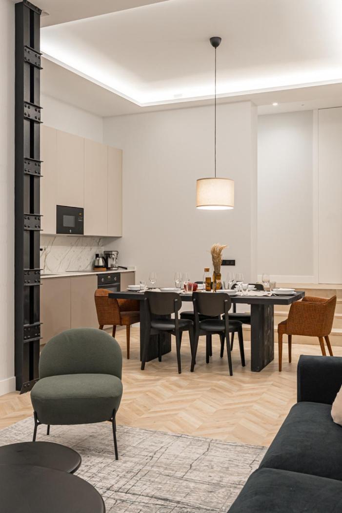 Malasana VII Calle San Mateo 3Br 3Bh Μαδρίτη Εξωτερικό φωτογραφία