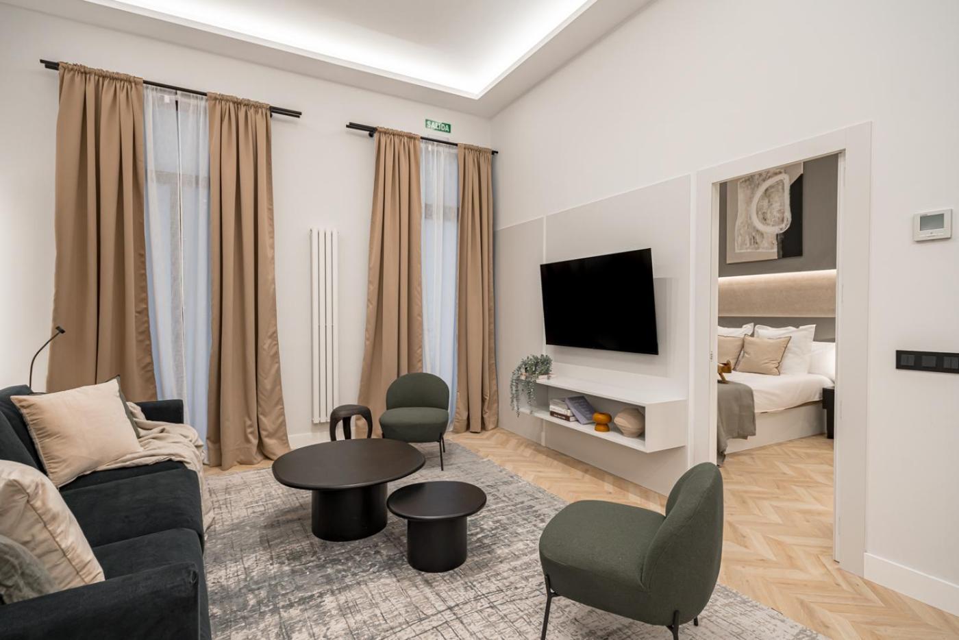 Malasana VII Calle San Mateo 3Br 3Bh Μαδρίτη Εξωτερικό φωτογραφία